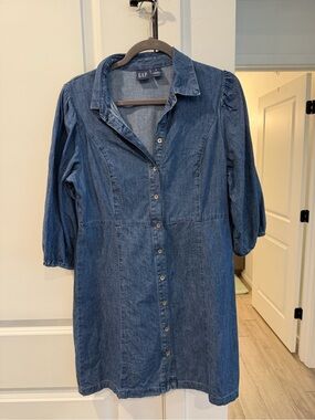 GAP Jean Dress